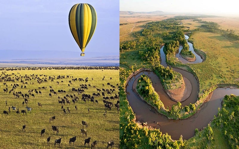 Khu bảo tồn Masai Mara